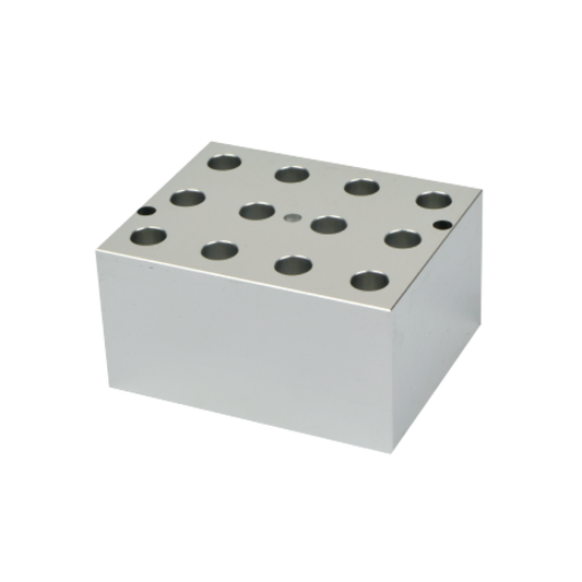 TT-200-SC Block, 12 x 2.0ml, 95.5 x 76.5 x 50mm - Q2UB