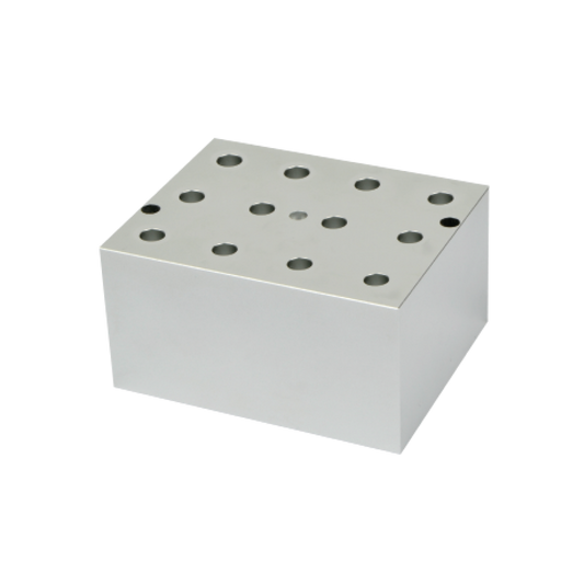 TT-200-SC Block, 12 x 0.2ml, 95.5 x 76.5 x 50mm - Q2UB