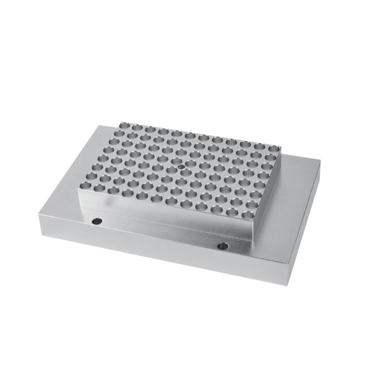TT-200-96SC Block, 96 x 0.2ml PCR plate - Q2UB