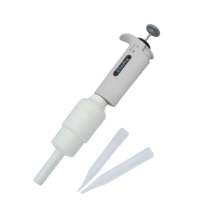 ElitePro 2.0 Single Channel Adjustable Volume Pipette; 1-5mL
