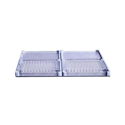 TT-60-MSI Platform for InQShake Microplate Shaking Incubator, platform size: 280x214x13mm - Q2UB
