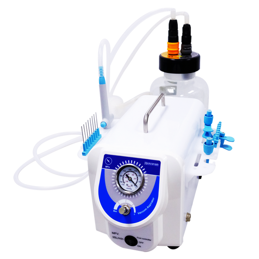 Vacuum Aspirator with Max. Flow Rate 35L/min