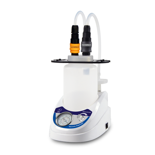 Vacuum Aspirator with Max. Flow Rate 8L/min