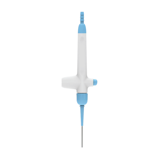 Hand-held operator, POM material - Vacuum Aspirator - Q2UB