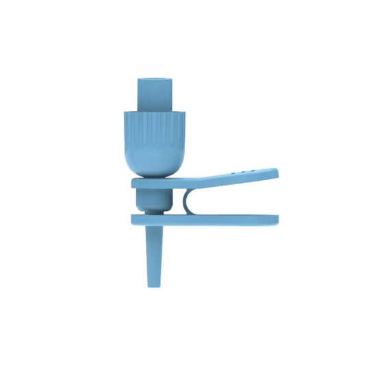 Single channel retractable tip plastic extraction head, POM material - Vacuum Aspirator - Q2UB