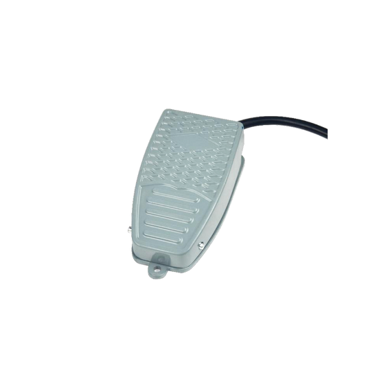 Foot controller for Vacuum Aspirator TT-VA-35, aluminium material - Vacuum Aspirator - Q2UB