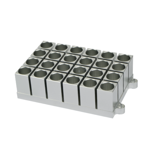 TT-100C/H Block, 24 x 5ml - Q2UB
