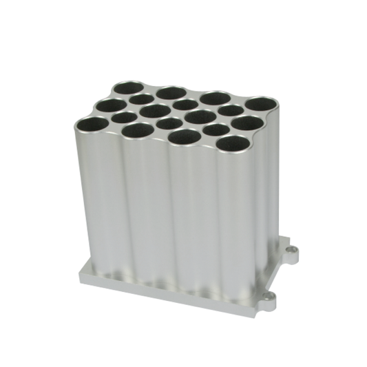 TT-100C/H Block, 12 x 15ml - Q2UB