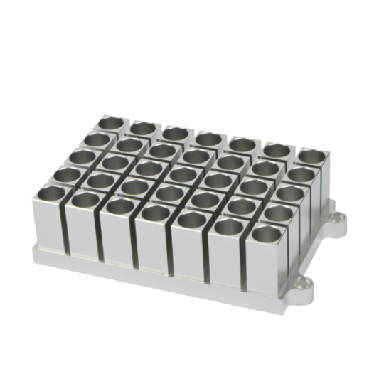 TT-100C/H Block, 35 x 1.5ml - Q2UB