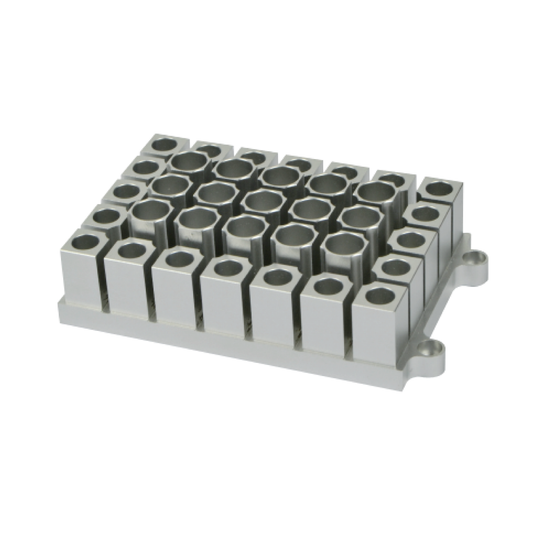 TT-100C/H Block, 20 x 0.5ml + 15 x 1.5ml - Q2UB