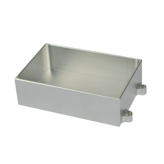 TT-100C/H Block, 103 x 67 x 30mm (water bath block) - Q2UB