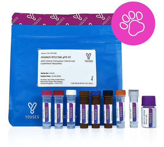 Mycobacterium Avium Subsp., Avium qPCR Test Kit