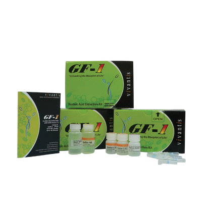 GF-1 Blood Total RNA Extraction Kit (Proteinase K & DNase I included) - Q2UB