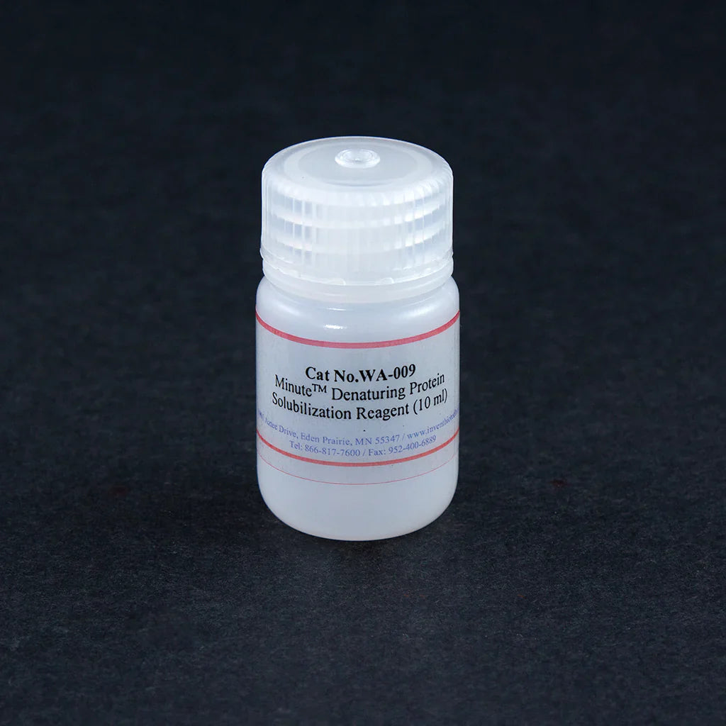MinuteTM Denaturing Protein Solubilization Reagent