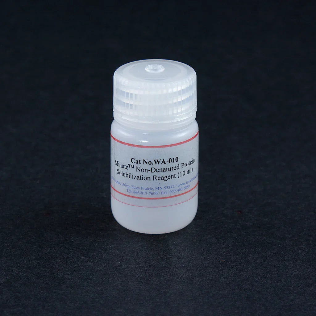 MinuteTM Non-Denatured Protein Solubilization Reagent