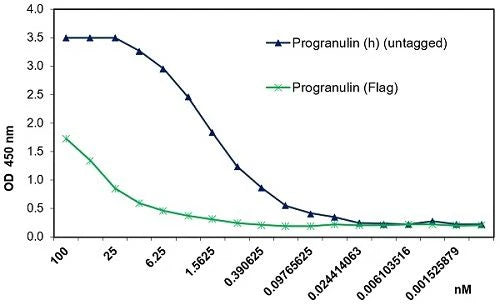 Progranulin (human) (rec.) (untagged)