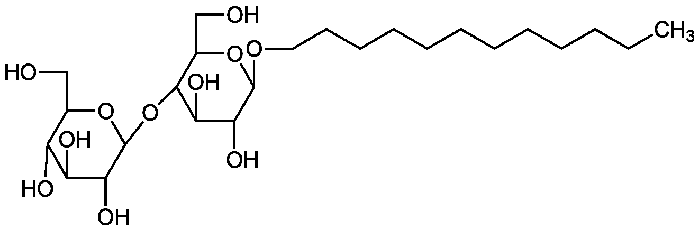 n-Dodecyl-α-D-maltoside (ultrapure)