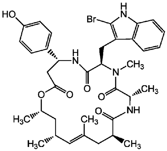 Jasplakinolide (high purity)