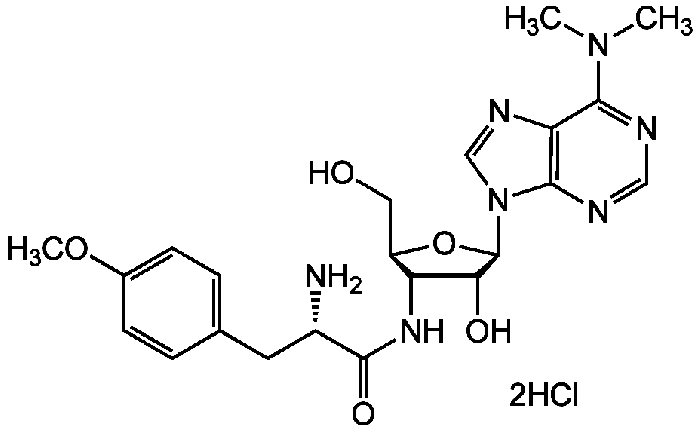 Puromycin . Dihydrochloride