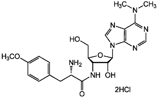 Puromycin . Dihydrochloride