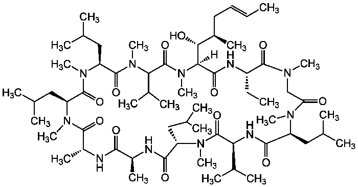 Cyclosporin A