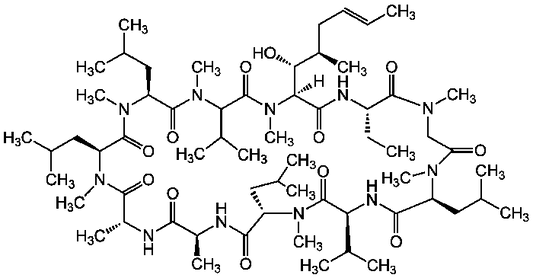 Cyclosporin A