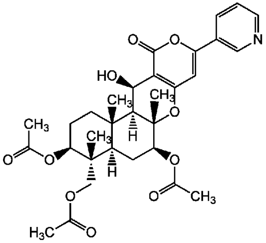 Pyripyropene A