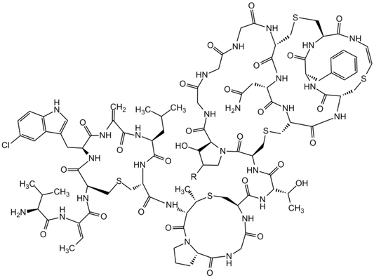 NAI-107 [Microbisporicin]