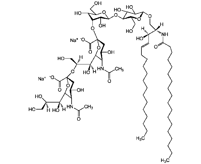 Ganglioside GD3 . disodium salt