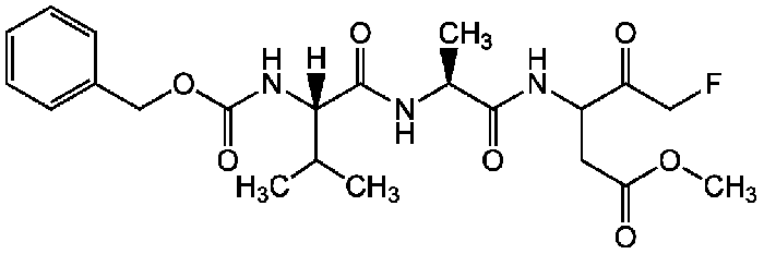 Z-VAD-FMK (Cell permeable)