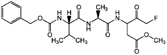 Z-VAD-FMK (Cell permeable)