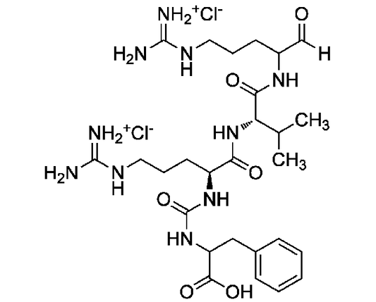 Antipain . Dihydrochloride