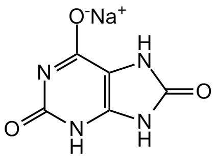 Monosodium urate (crystals)