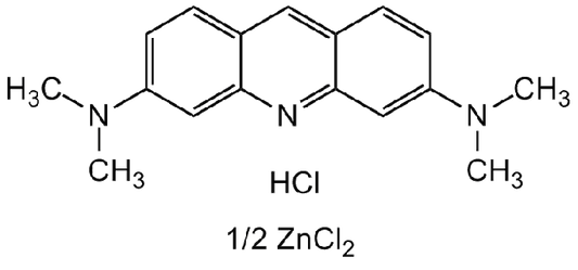 Acridine Orange hemi(zinc chloride)