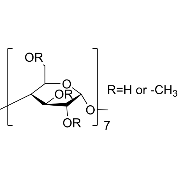 Methyl-β-cyclodextrin