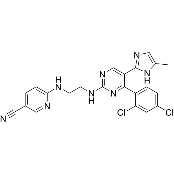 Laduviglusib