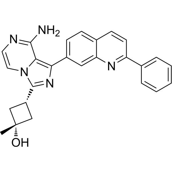 Linsitinib