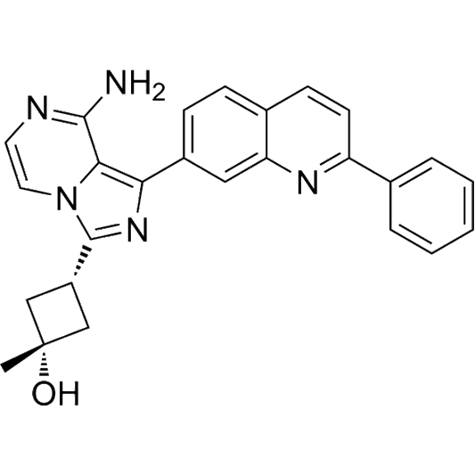 Linsitinib