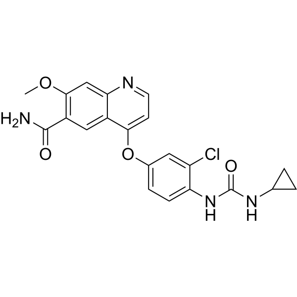 Lenvatinib