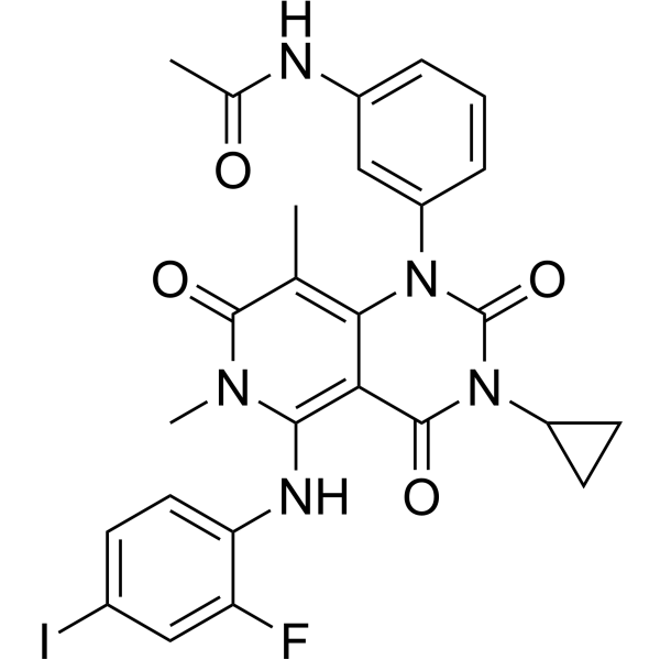 Trametinib