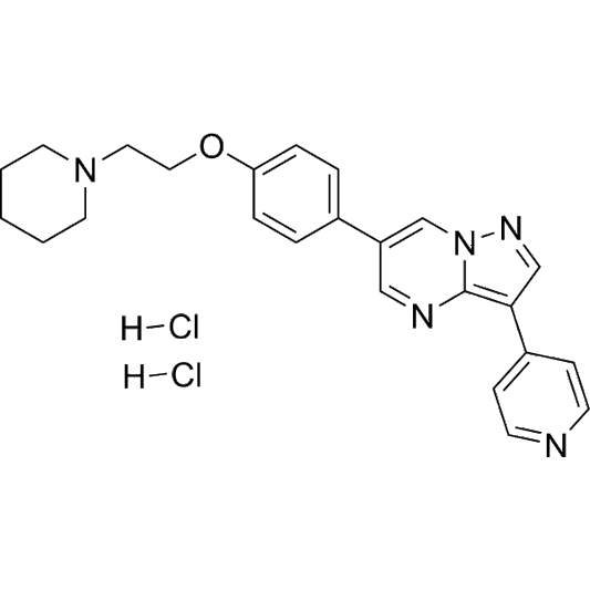 Dorsomorphin dihydrochloride