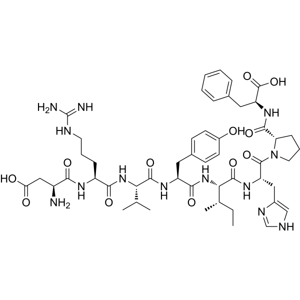 Angiotensin II human