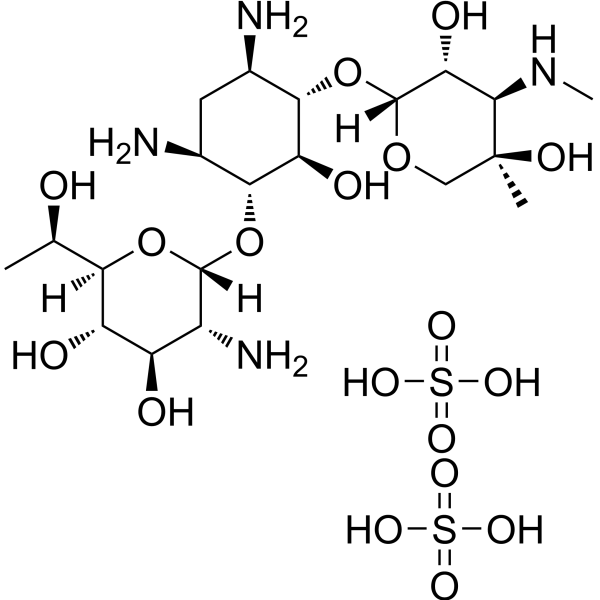 G-418 disulfate