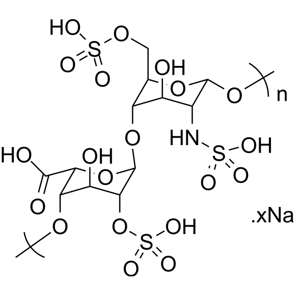 Heparin sodium salt