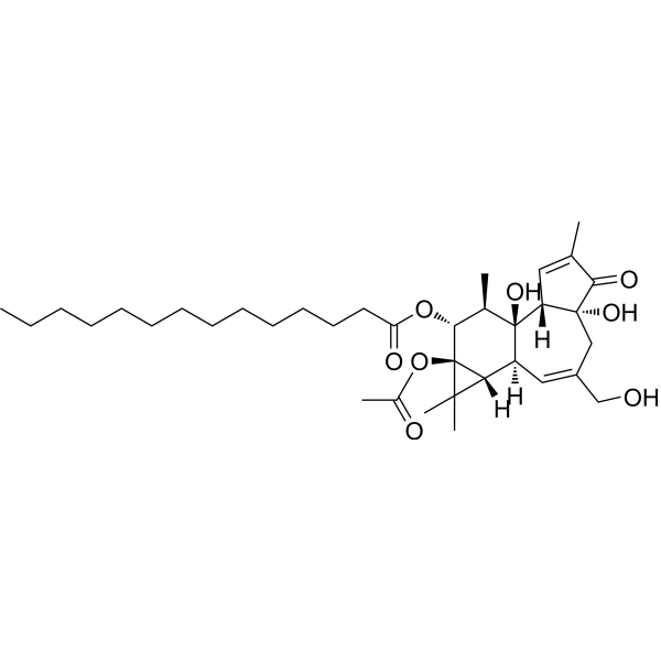 Phorbol 12-myristate 13-acetate