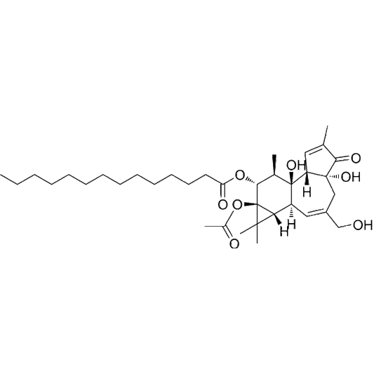 Phorbol 12-myristate 13-acetate