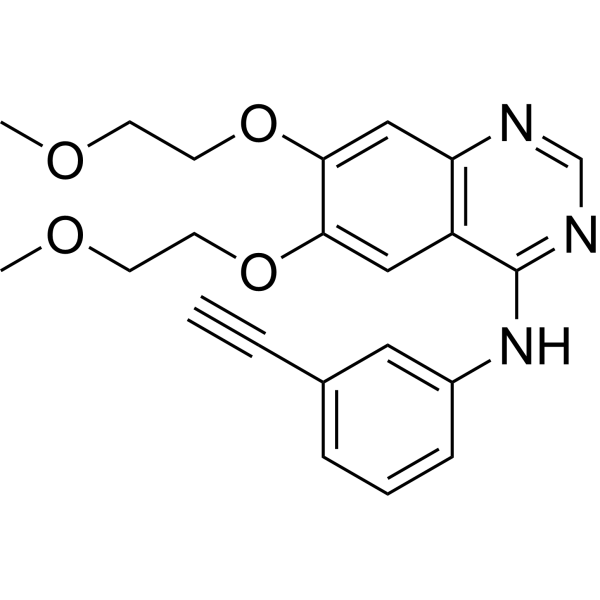 Erlotinib