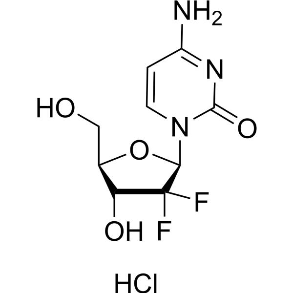 Gemcitabine hydrochloride