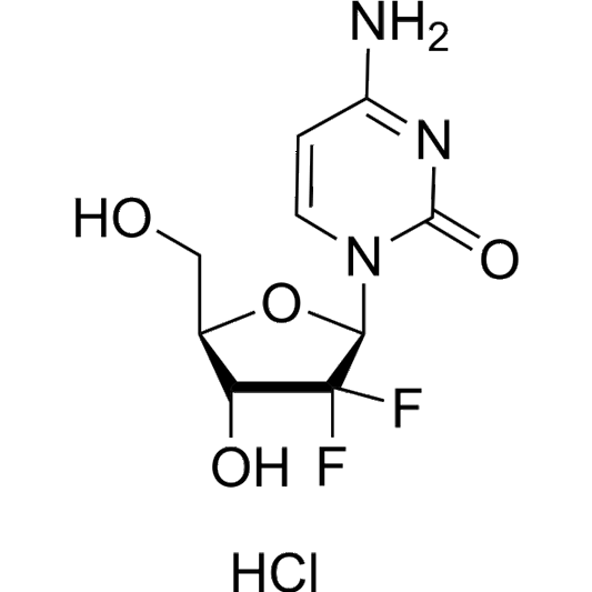 Gemcitabine hydrochloride