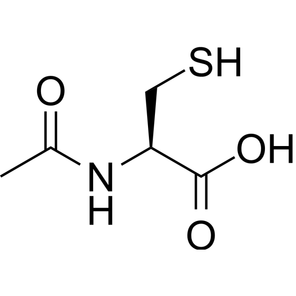 Acetylcysteine